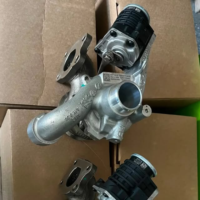 VNT Elektronik Wastegate Turbo