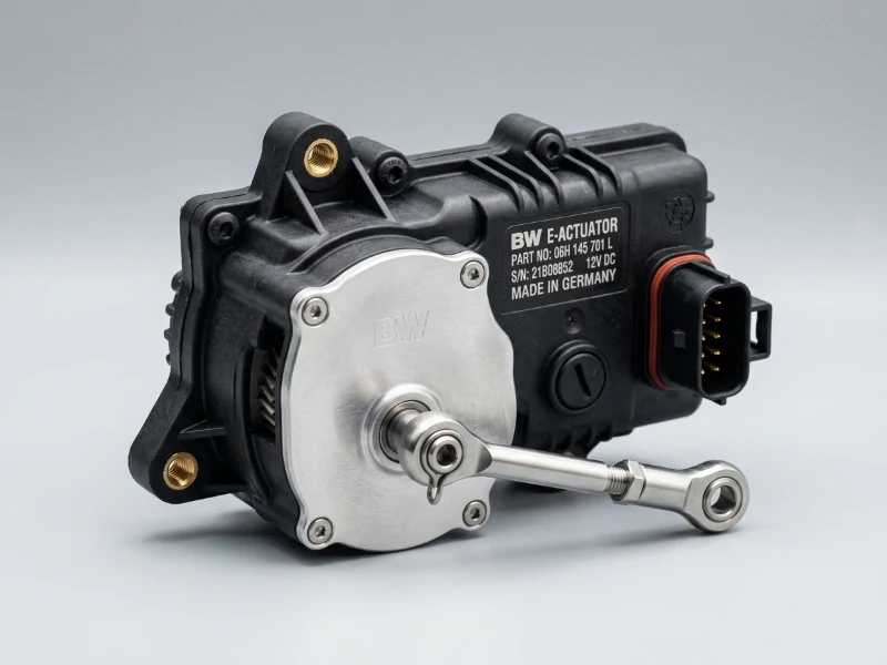 Elektronik Aktüatörler